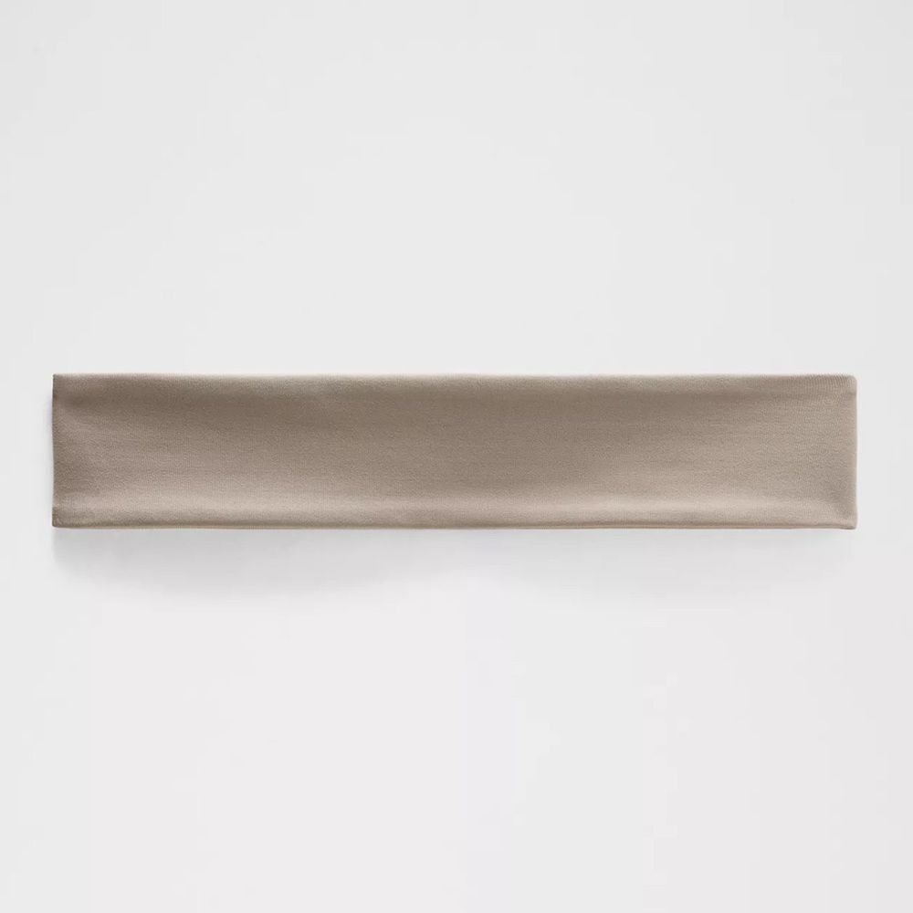 NWT WSHG WOMEN’S LUXTREME TRAINING HEADBAND Warm Ash Grey -OOS ONLINE! Lululemon
